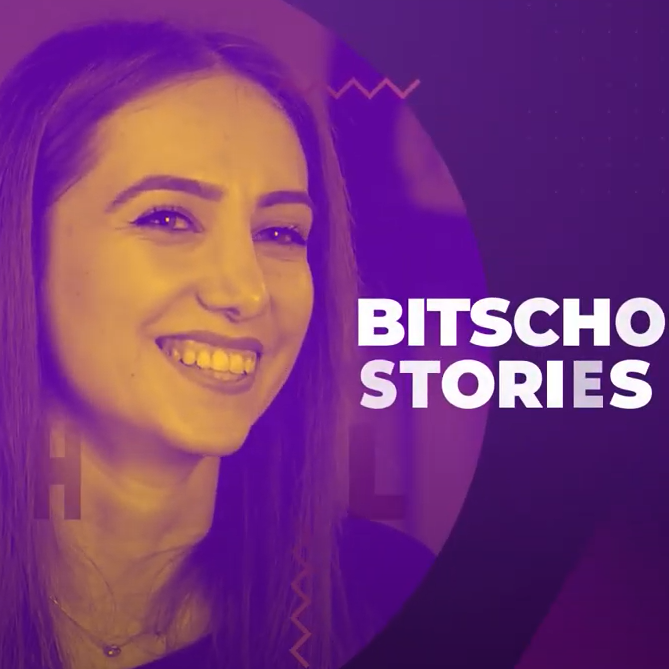 Bitschool Stories - Anush Amirjanyan